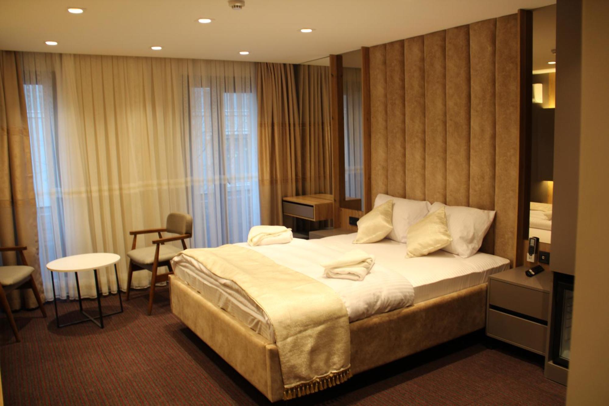 Sabiha Sultan Hotel-Karakoy Istanboel Buitenkant foto