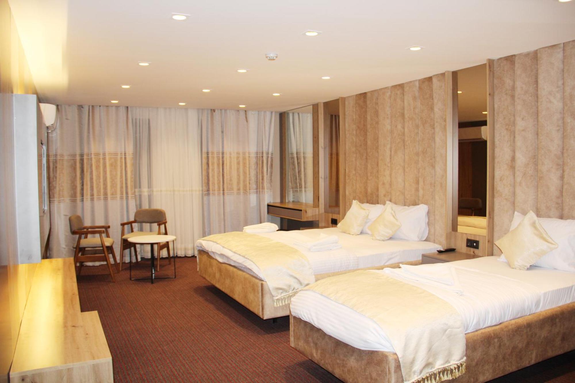Sabiha Sultan Hotel-Karakoy Istanboel Buitenkant foto