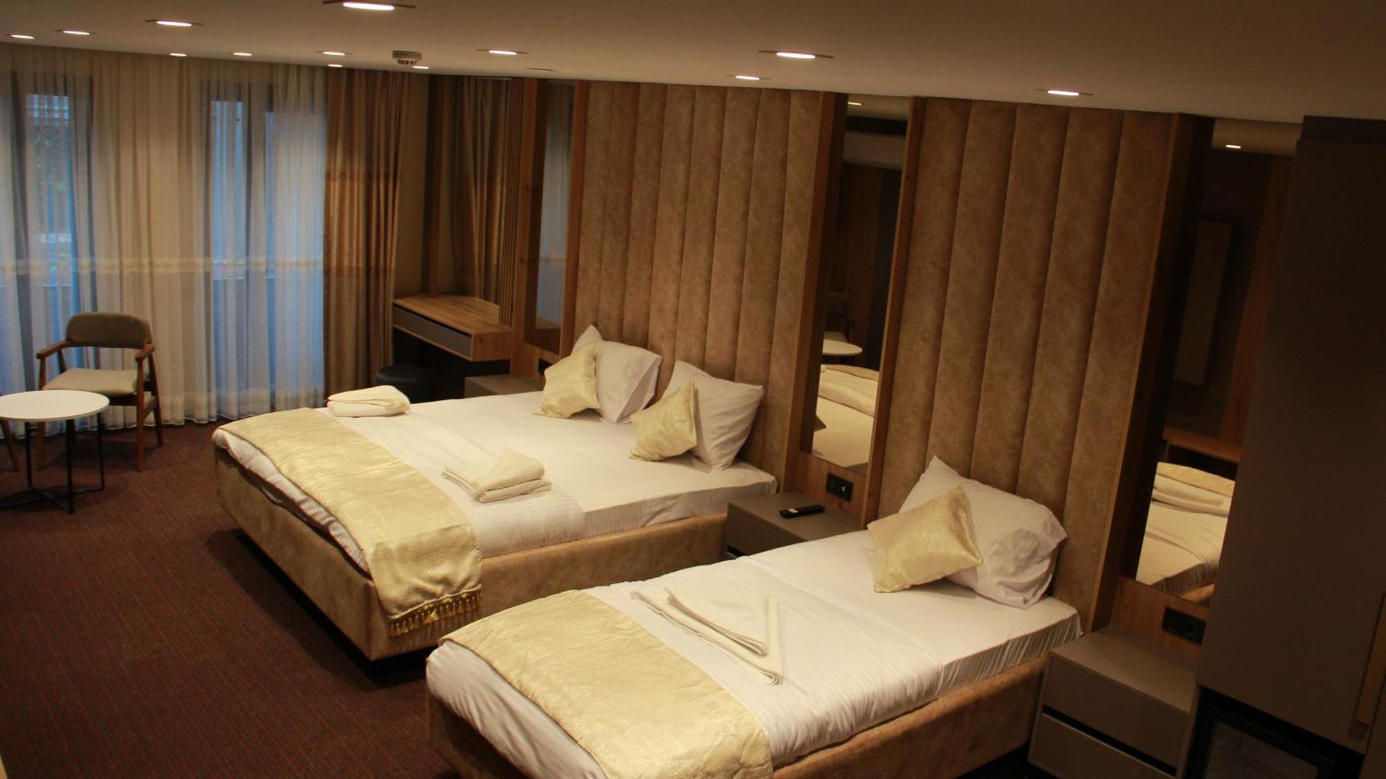 Sabiha Sultan Hotel-Karakoy Istanboel Buitenkant foto