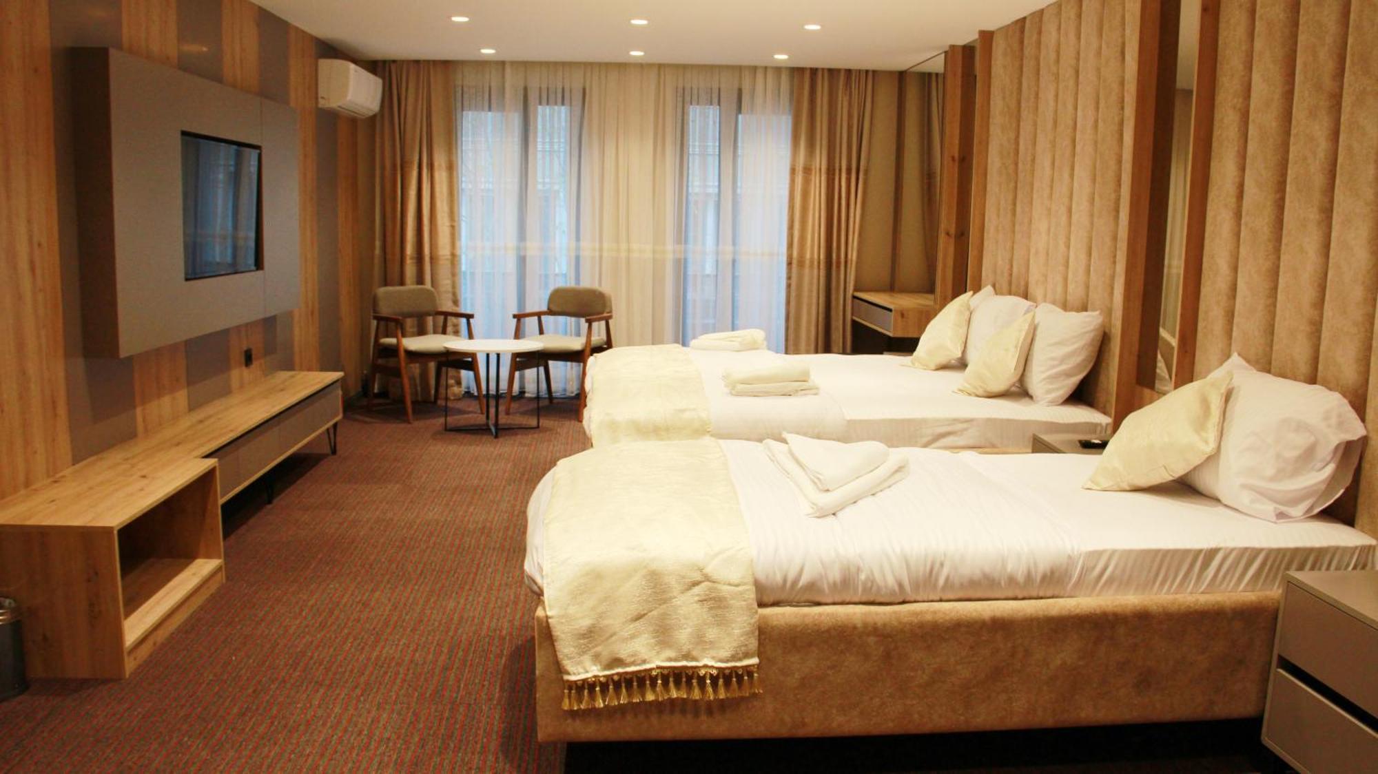 Sabiha Sultan Hotel-Karakoy Istanboel Buitenkant foto