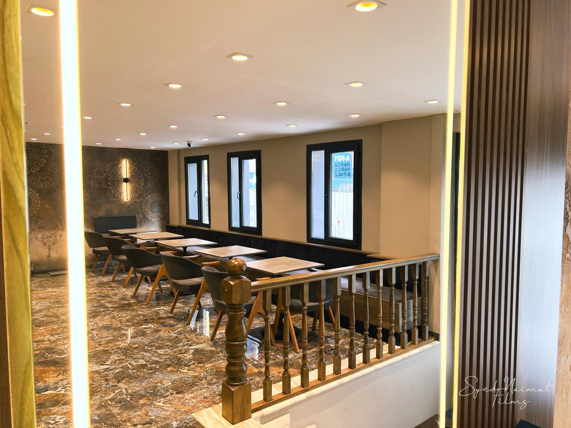 Sabiha Sultan Hotel-Karakoy Istanboel Buitenkant foto